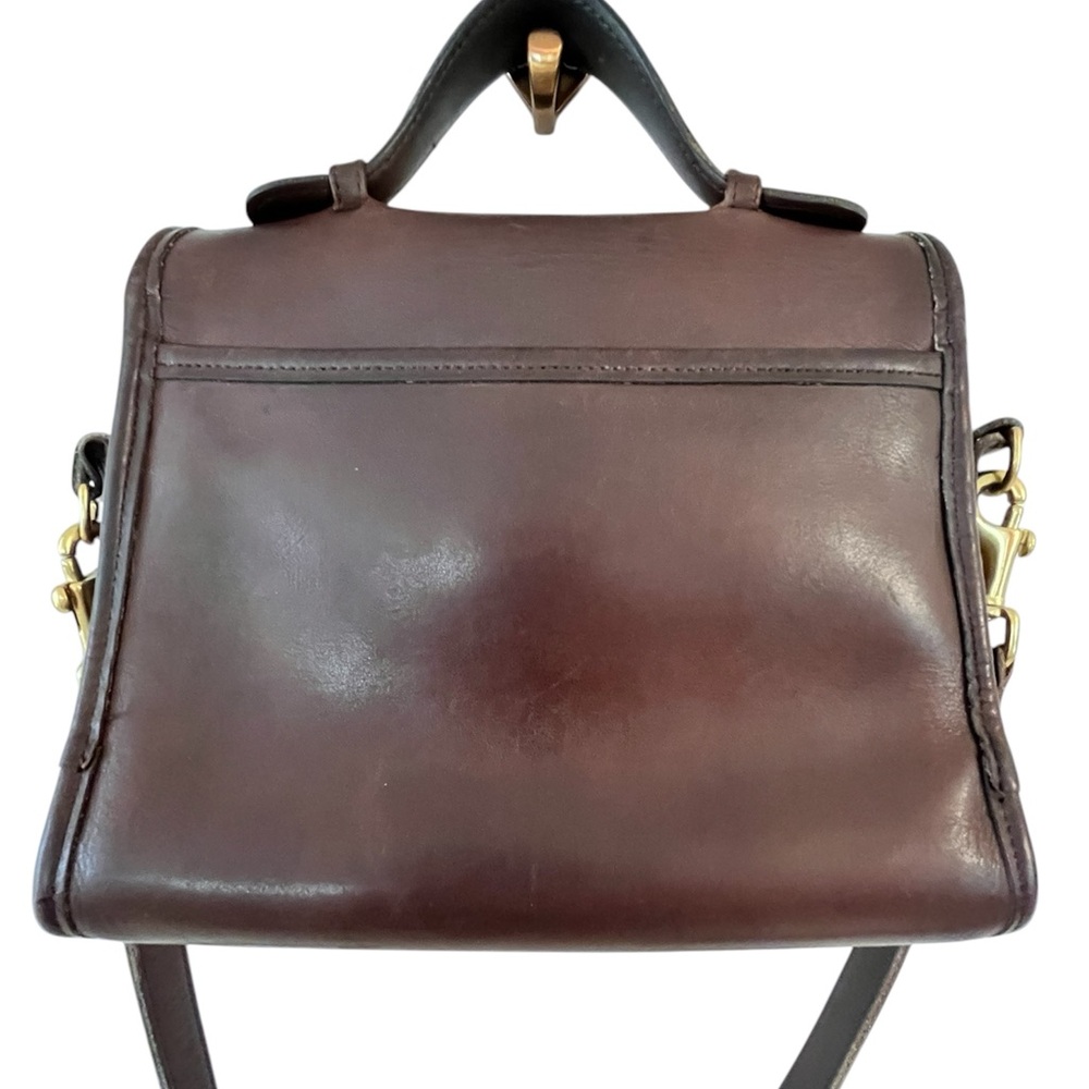 ✨COACH✨Vintage Court Bag - Picture 10 of 16